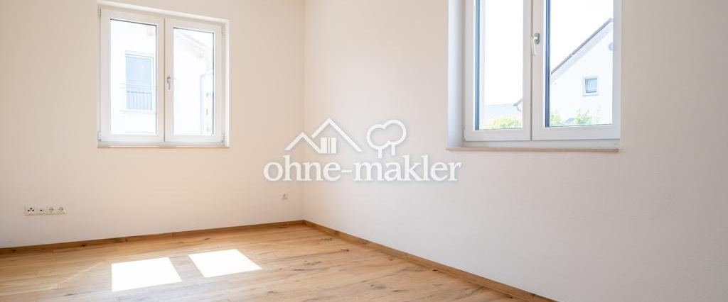 Neubau-Doppelhaushälfte - Foto 1