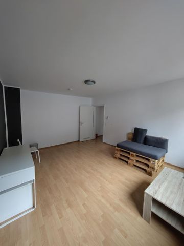 Mittendrin, statt nur dabei! Zentrale 2-Zimmer-Wohnung in Darmstadt! - Photo 4