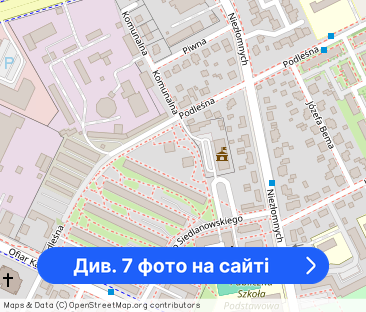 Wynajem mieszkania krótkoterminowy 3 pokojowe parter Stalowa Wola - Фото 1