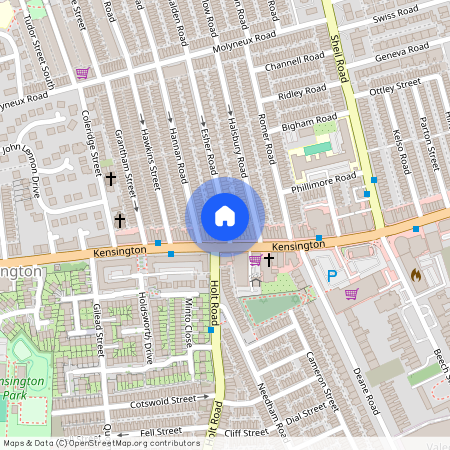 Esher Road, L6 6DF