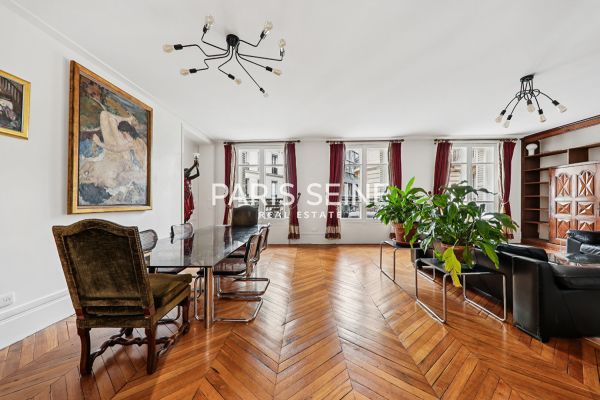 Appartement à louer à Paris 8Ème - Photo 1