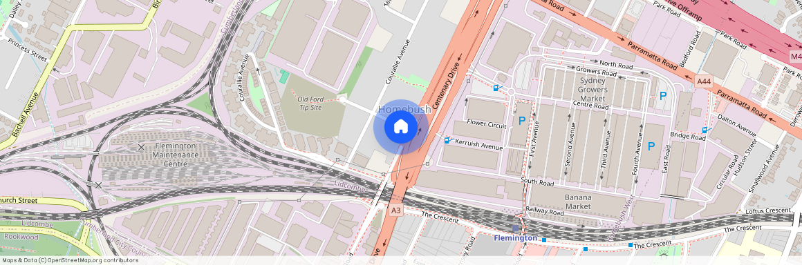 21/62-64 Marlborough Road, NSW 2140, Homebush West