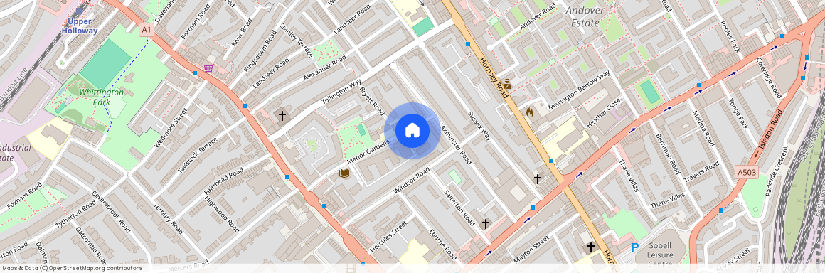 Spectrum Studios, London, N7