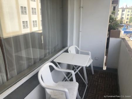 Comfortable flat with balcony near Winterfeldplatz - Photo 4