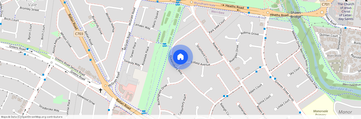 16 Enfield Avenue, VIC 3030, Werribee