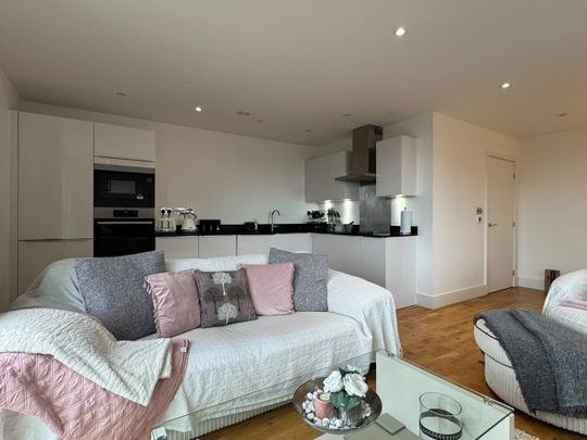 1 Bed Flat, Cityview Point, E14 - Photo 1