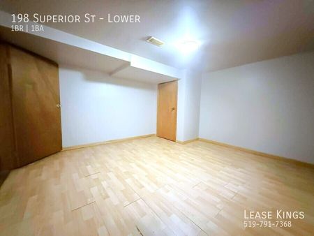 Basement Unit in Prime LaSalle Location! - Photo 5