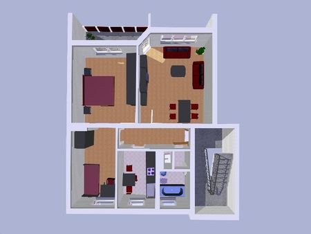 Mit frischem Fassadenanstrich! - Photo 4