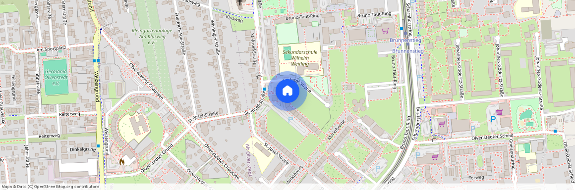 Sankt-Josef-Straße, 49, 39130, Magdeburg