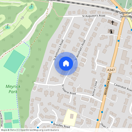 Meyrick Court, BH2 6PH, Bournemouth