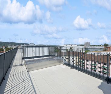 3.5 Zimmer, 76 m², 5. Stock - Photo 1