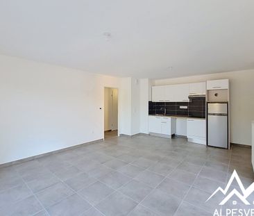 A LOUER APPARTEMENT 3 PIECES A MASSONGY - Photo 4