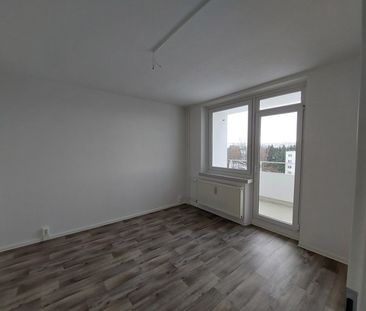 2-Raum-Wohnung mit Balkon - Foto 3