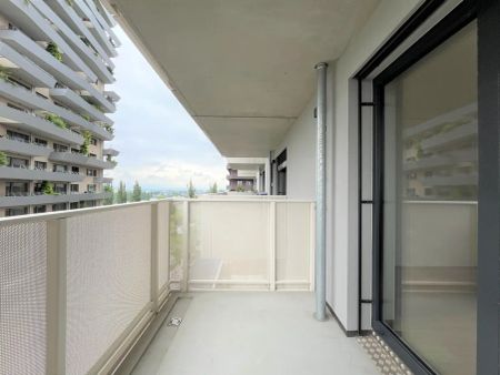 Moderne 1-Zimmer Wohnung mit Balkon in den Reininghaus-Gründen - Foto 5