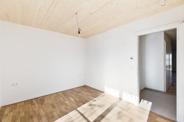 Balkon+Garten | Fußbodenheizung Luftwärmepumpe | Neubau - Foto 1