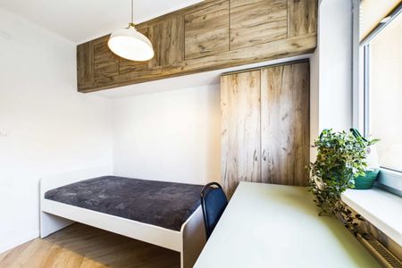 Do wynajęcia - 2 pokoje, pow. 32,5 m² 32.5 m² - Zdjęcie 4
