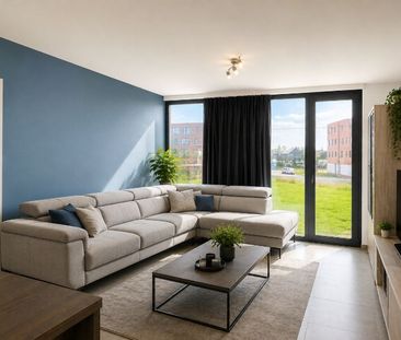 Appartement te huur in Diksmuide voor € 845 met 3 slaapkamers - foto 1