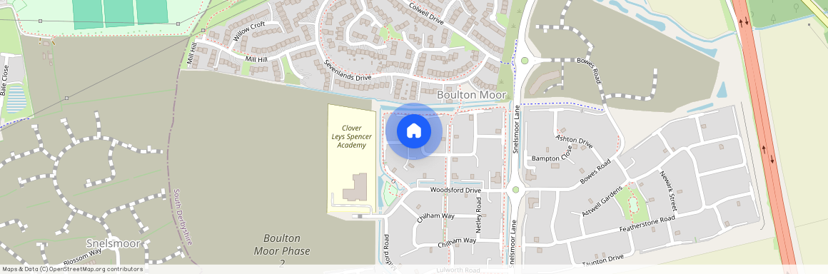 Marisco Close, Boulton Moor, DE24 5BE