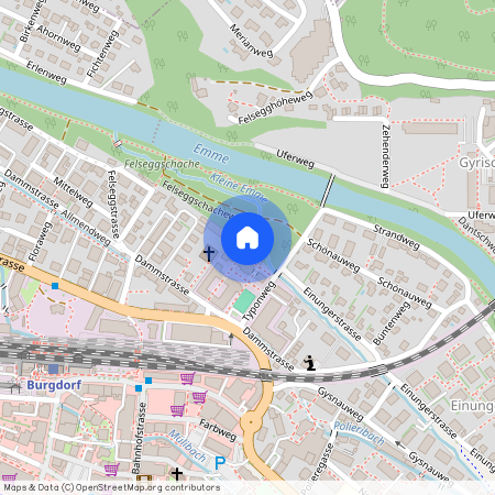 Typonweg 11 b, 3400 Burgdorf