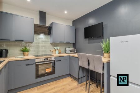 1 bedroom house of multiple occupation to rent - Photo 5