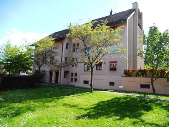 4.5 Zimmer, 96 m², 2. Stock - Foto 1