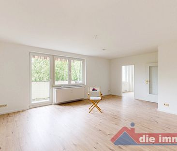 *** 1 Zimmer - Bad mit Wanne - Balkon - Lemsdorf *** - Foto 1