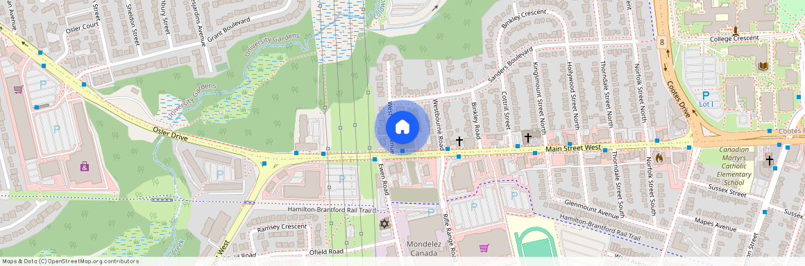 10 West Park Avenue, Hamilton, Ontario, L4M 0S0