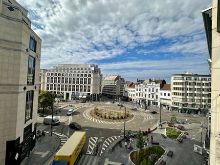 Appartement te huur - Photo 4