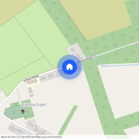 Harleyholm Farm, Carmichael, South Lanarkshire, ML12