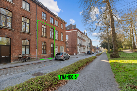 Appartement met twee slaapkamers op uitstekende locatie te Brugge! - Photo 5