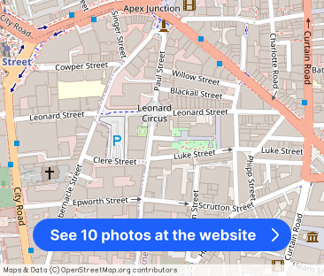 Mark Street, Shoreditch, London, EC2A - Photo 1