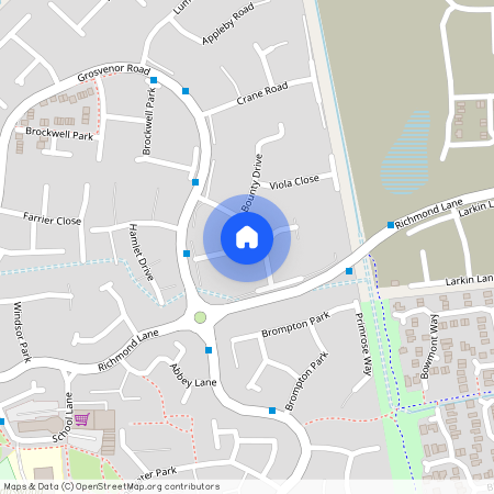 Bounty Drive, Kingswood, Hull