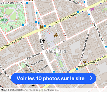 Mieszkanie na wynajem - 119 m² - 1 pokój Paris Île-De-France - Photo 1