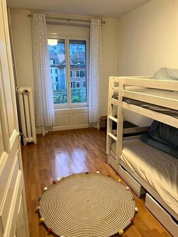 APPARTEMENT 3 PIÈCES À BIEL/BIENNE (BE), MEUBLÉ, DURÉE DÉTERMINÉE - Foto 4