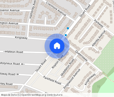 Stuart Road, Waterloo, Liverpool, L22 - Photo 1