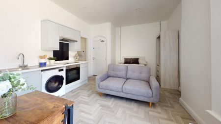 1 bedroom terraced house to rent - Photo 4