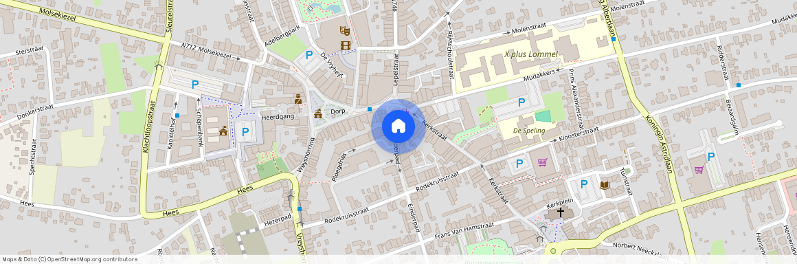 Einderpad 5 / C, 3920 Lommel