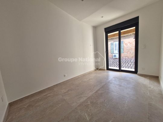 Appartement T2 de 32.60m² à MIRAMAS, - Photo 1