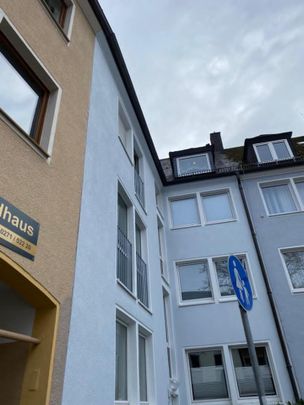 Etagenwohnung in Siegens schöner Oberstadt - Photo 1