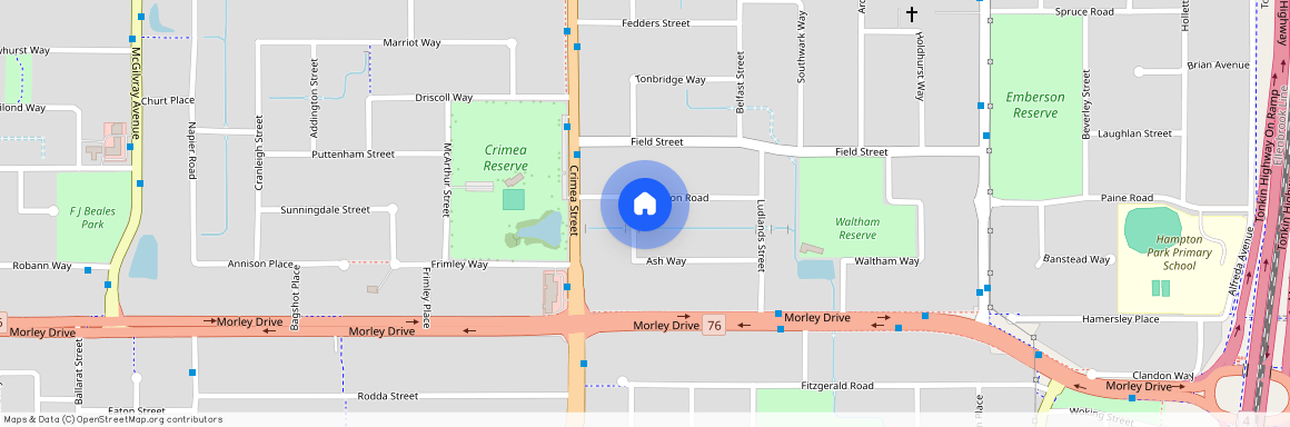 25 Ash Way, WA 6062, Morley