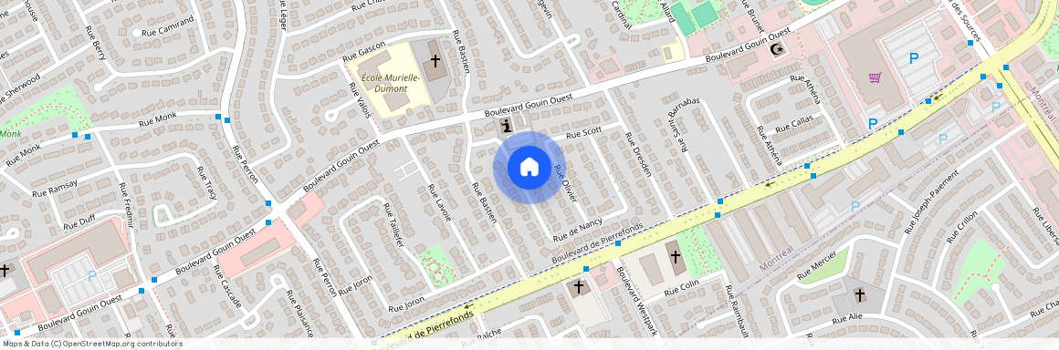 Nouveauté, 4870 Rue Nancy, Montréal (Pierrefonds-Roxboro), H8Z1Z8