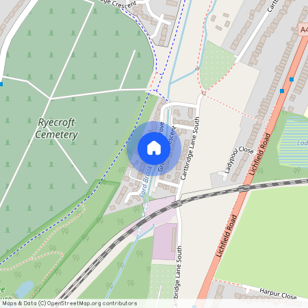 Penmire Grove, Grovewalsall