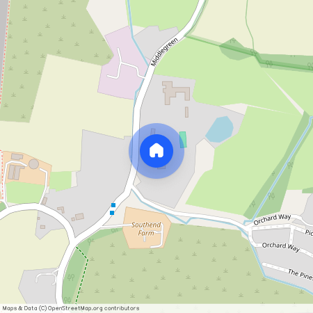 St Mary's Road, Middle Green, Berkshire, SL3