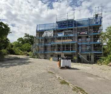 Erstbezug am Greifensee - zwei hochwertige 4½-Zimmerwohnungen in Uster - Photo 4