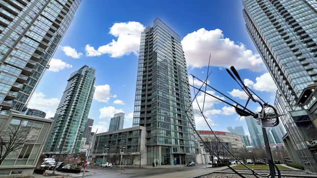 For Lease - 10 Navy Wharf Court Unit# 1705, Toronto, Ontario - Photo 1