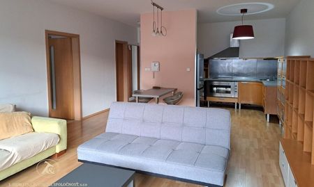 PRÍJEMNÝ TICHÝ 2-IZB.BYT V NOVOSTAVBE NA TOMAŠIKOVEJ UL., VELKÁ LOGGIA, CENA VRÁTANE ENERGIÍ - Fotografia 2