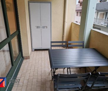 Location appartement 2 pièces 46.17 m² à Sallanches (74700) - Photo 1