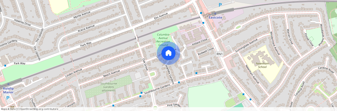 Swallow Court, Ruislip, HA4