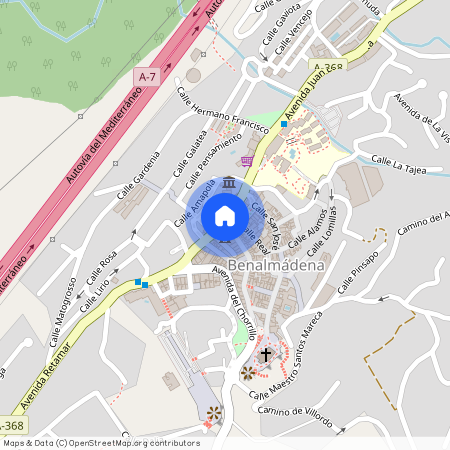 Benalmádena, Malaga