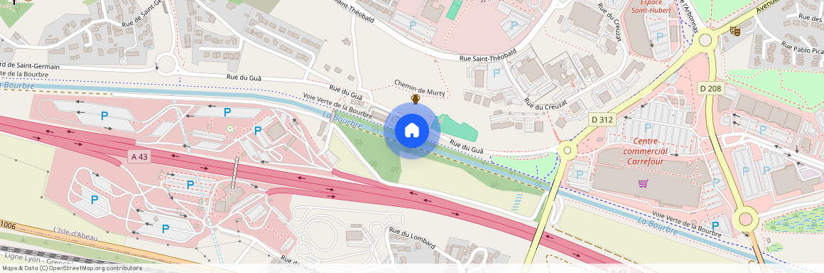 38080, L'Isle-D'Abeau